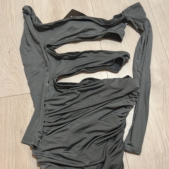 COPY - NWT PLT slinky cut out dress - Picture 4 of 4